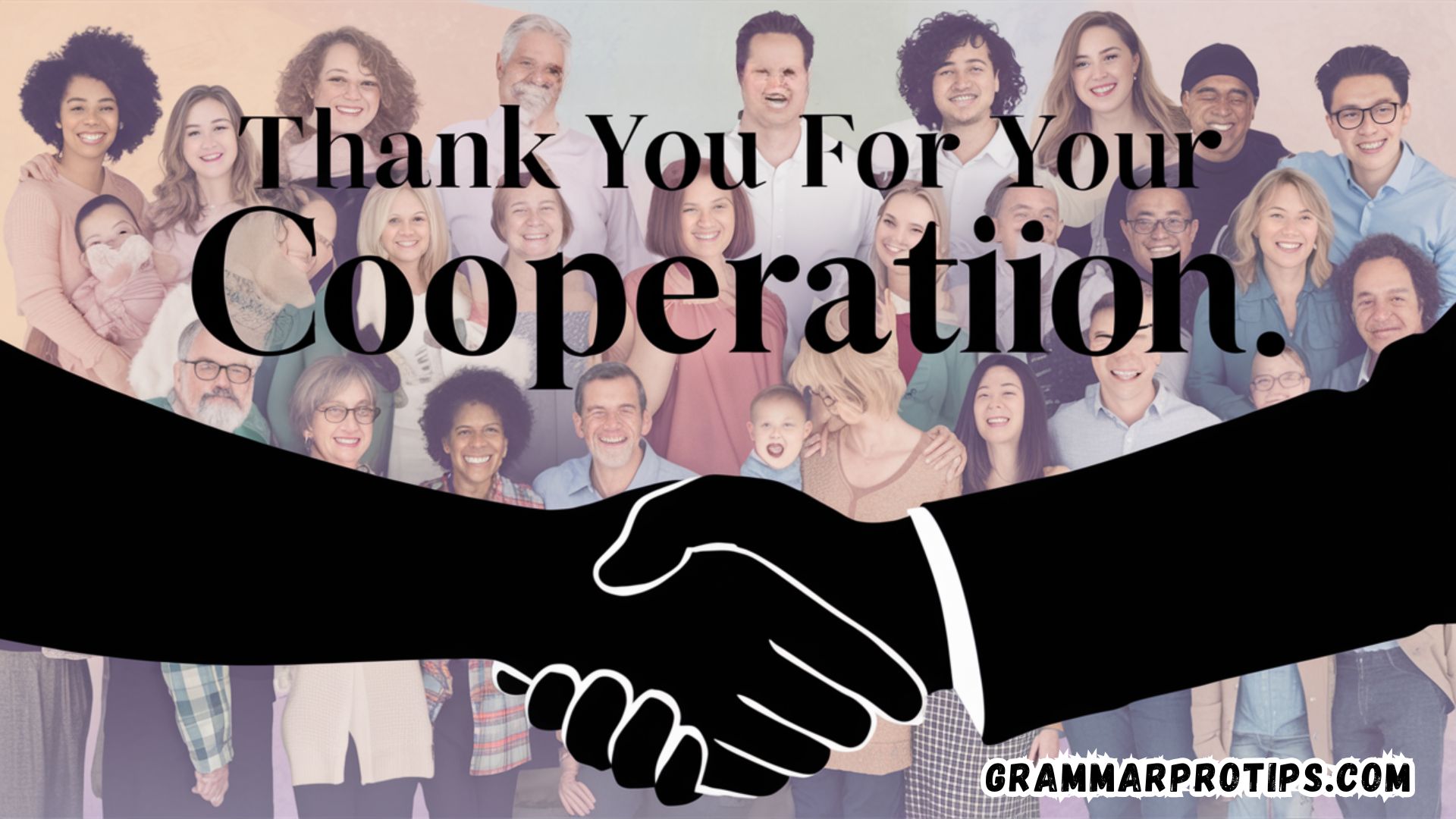 19 Professional Ways to Say “Thank You for Your Cooperation” (1)