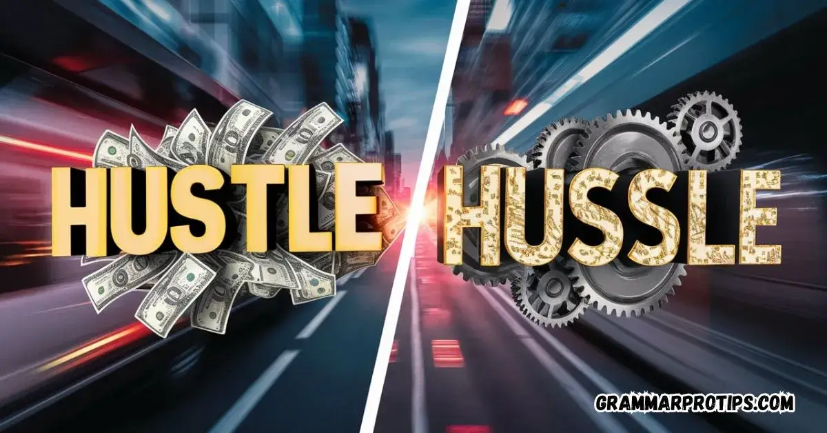 hustle-or-hussle-which-spelling-is-correct