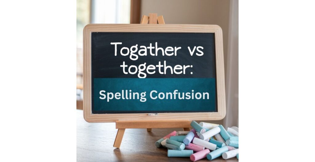 Spelling Confusion