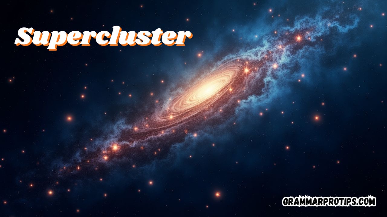 Supercluster