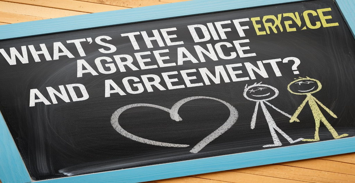 Agreeance vs Agreement: Which One to Use