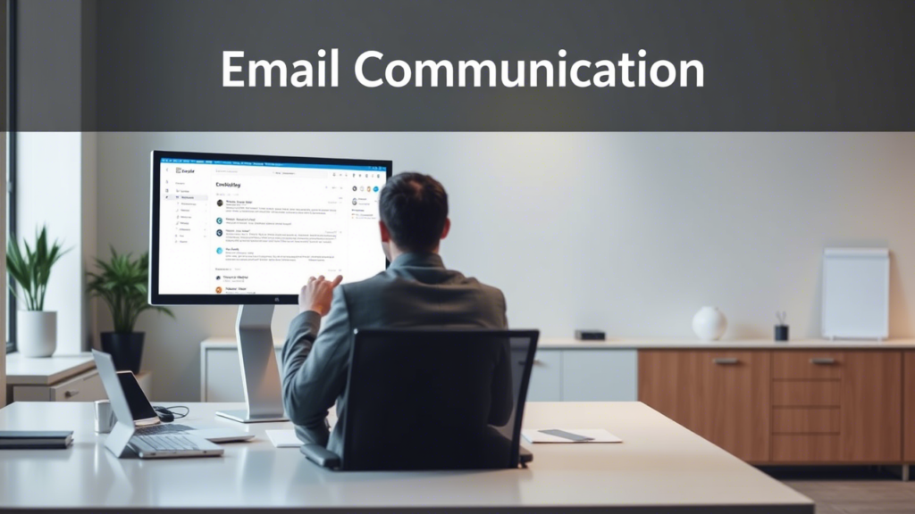 Email Communication