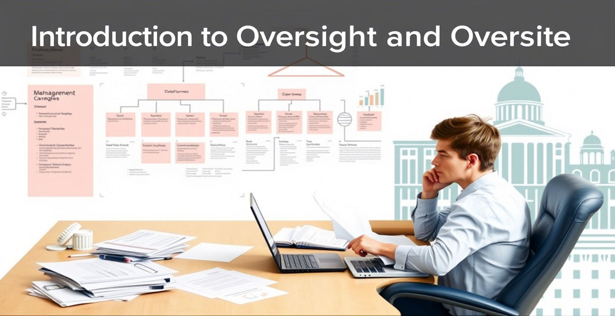 Introduction to Oversight and Oversite