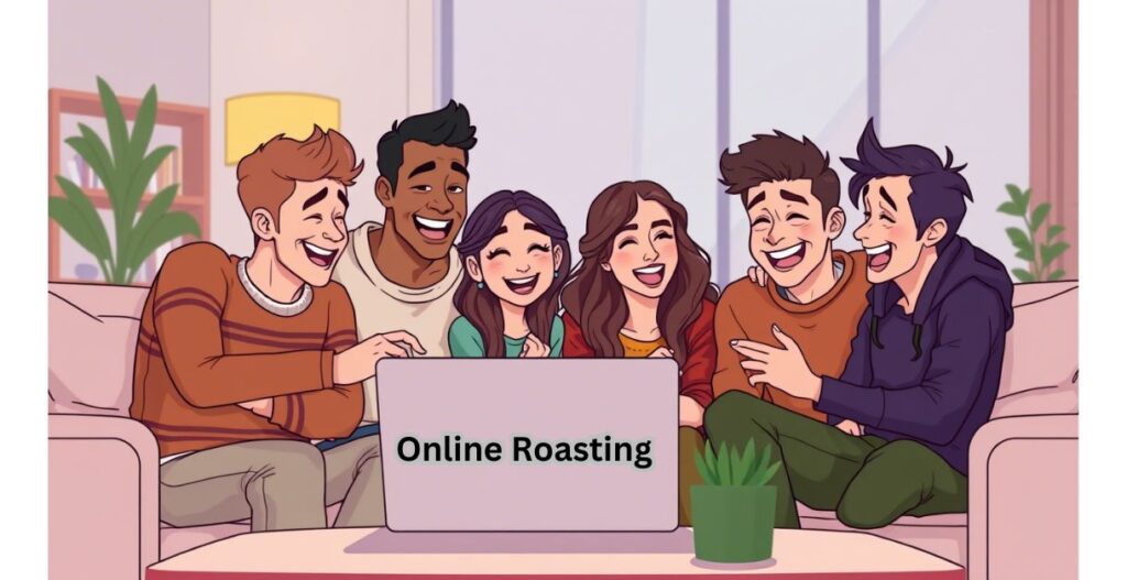 Online Roasting