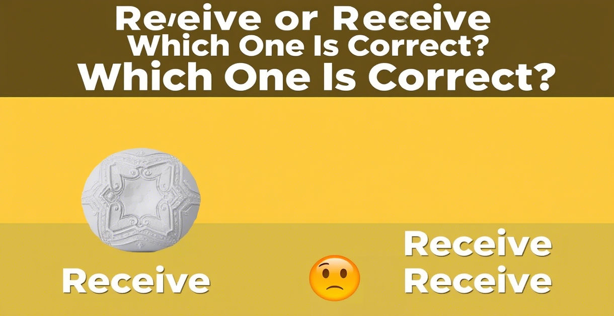 # Receive or Recieve Which One Is Correct The English language can be tricky when it comes to spelling and grammar. One of the most common areas of confusion is the difference between “recieve” and “receive.” If you've ever found yourself wondering, Recieve or receive which one is correct you're not alone. Many people struggle with this simple but crucial detail. In this article, we'll explore the correct spelling, usage, and pronunciation of the word “receive.” We’ll also look at why recieve is considered an incorrect term and why understanding this difference is so important for clear, professional communication. ## The Correct Spelling Receive The correct spelling of the word is receive. While it might sound intuitive to use “recieve,” especially since the word looks like it follows the common “i before e, except after c” rule, this is one of the exceptions to that rule. Let’s take a closer look at why receive is the correct spelling. ### Grammar Rules for Receive The I Before E Except After C Rule One of the most common grammar rules people learn early in English is “I before E except after C.” While this rule works in many cases (like believe or field), “receive” is a notable exception. In this case, the rule doesn’t apply because the letter c comes before ei, which creates the correct spelling “receive.” Think about it this way you receive something, you don’t recieve it! This small detail can make a big difference when you're writing, especially in professional settings. ### Common Misspelling of Receive Recieve It's easy to get confused between “recieve” and “receive,” but it's important to note that recieve is considered an incorrect spelling. Many people mistakenly write “recieve” because of the way the word sounds and due to the influence of the common “i before e” rule. However, this mistake is often flagged in writing tools, making it essential to correct spelling when you encounter it. Let’s examine how “recieve” might appear in real-life scenarios to see why it’s important to use the correct spelling ### Scenario Example Email Correspondence Imagine you’re sending a professional email to a colleague, let's say Emma, regarding a new project you're working on. You write “I’m happy to recieve your feedback on the proposal.” But wait—this is a spelling error! The correct way to write this sentence is “I’m happy to receive your feedback on the proposal.” A mistake like “recieve” can make you appear less professional and sloppy. In formal writing, accuracy is key. Whether you’re sending an email to a colleague, a client, or even just writing a casual note, using the right spelling creates a sense of professionalism and attention to detail. ### How to Pronounce Receive Pronunciation and spelling often go hand in hand, but they don’t always match up perfectly. To help with spelling, it’s important to know how to pronounce “receive.” The word is pronounced rɪˈsiːv, with the emphasis on the second syllable “re-CEIVE.” If you’re unsure of how to pronounce or spell a word, saying it out loud can often help clarify things in your mind. Receive follows this clear pattern, so once you’ve learned it, it should be easy to remember! ### The Importance of Correct Spelling in Writing Whether you're writing an email, a report, or an essay, correct spelling is vital to your writing’s credibility. Misspelling words like “receive” may seem minor, but these errors affect communication clarity and undermine your professionalism. It's also worth noting that the correct spelling of “receive” applies across different types of writing, from email correspondence spelling tips to formal writing accuracy. In a world where written communication is often the first impression you make, attention to detail in writing can set you apart. When in doubt, always double-check your spelling—it's a small step that goes a long way in enhancing your writing skills. ## Receive vs. Recieve Clarifying the Difference So, what’s the difference between “recieve” and “receive” The answer is simple one is correct, and one is incorrect. “Receive” is the proper spelling and is widely accepted in all forms of English, whether British or American. On the other hand, “recieve” is a common misspelling of receive. While you might occasionally come across this version in informal writing or even on social media, it’s important to avoid using “recieve” in professional settings. The difference between “receive” and “recieve” could be the difference between clear communication and confusion. Here's an example to compare the two Incorrect Usage - “I will recieve your invitation soon.” Correct Usage - “I will receive your invitation soon.” As you can see, the difference is as simple as the addition of one “e”! But this small change can make a huge impact on your writing. ## Spelling Correction A Quick Guide to Get It Right Correcting spelling is easy once you know what to look for. Here’s a quick guide to ensure you use “receive” correctly every time 1. Look for the “ie” pattern Is the word referring to something being taken in or accepted Then it’s “receive” (not “recieve”). 2. Apply the “i before e except after c” rule (though remember it’s an exception to this rule). 3. Rely on spelling tools Use tools like spell-checkers to catch mistakes like “recieve”. 4. Read aloud Sometimes hearing the word helps you notice spelling issues that might be missed visually. 5. Review your writing for accuracy Whether you’re writing an email or formal business correspondence, double-check your spelling before sending it out. --- ## The Impact of Incorrect Spelling on Professional Writing ### Writing Professionalism and Clarity When you use incorrect spelling in your writing, it can negatively impact your professional writing skills. Whether it's an email or a formal business proposal, spelling mistakes may lead others to perceive you as careless or unprepared. This can diminish your credibility, so be sure to double-check words like “receive” and avoid the temptation to spell it as “recieve.” ### Email Correspondence Spelling Tips When it comes to email communication, spelling mistakes are easily noticed. In fact, spelling correction can often be an easy fix, but it’s crucial that we do it properly. Here are some quick tips for professional email writing - Use spell-checking software to catch errors before hitting “send.” - Proofread emails before sending to ensure communication clarity. - Avoid informal language and misspellings in professional emails. - Be clear and direct—good writing helps you make a positive impression on clients and colleagues. --- ## Conclusion Mastering English Spelling for Clear Communication In the end, knowing the difference between “receive” and “recieve” is just one example of how attention to detail in writing can elevate your communication skills. By understanding and following basic spelling rules, you ensure accuracy in writing—whether you’re drafting a formal letter, email correspondence, or even casual text. Spelling correction isn’t just about getting words right; it’s about being clear and professional in your communication. Every time you write, ask yourself if your spelling reflects the level of professionalism and clarity you want to convey. As we’ve seen in this article, small things like spelling mistakes can have a big impact on how your writing is perceived. So, next time you need to write about receiving an item, feedback, or message, remember “receive” is the correct spelling, and “recieve” is simply a common misspelling. Mastering the correct spelling of words like “receive” is a vital part of achieving English language mastery and improving your writing. --- ### Table Common Misspellings of Receive Incorrect Spelling Correct Spelling Explanation -------------------------------------------------------------------------------- Recieve Receive A frequent misspelling due to the i before e rule. Recive Receive A common mistake involving dropped e. Receve Receive A typographical error with extra v. Recieve or Receive: Which One Is Correct?