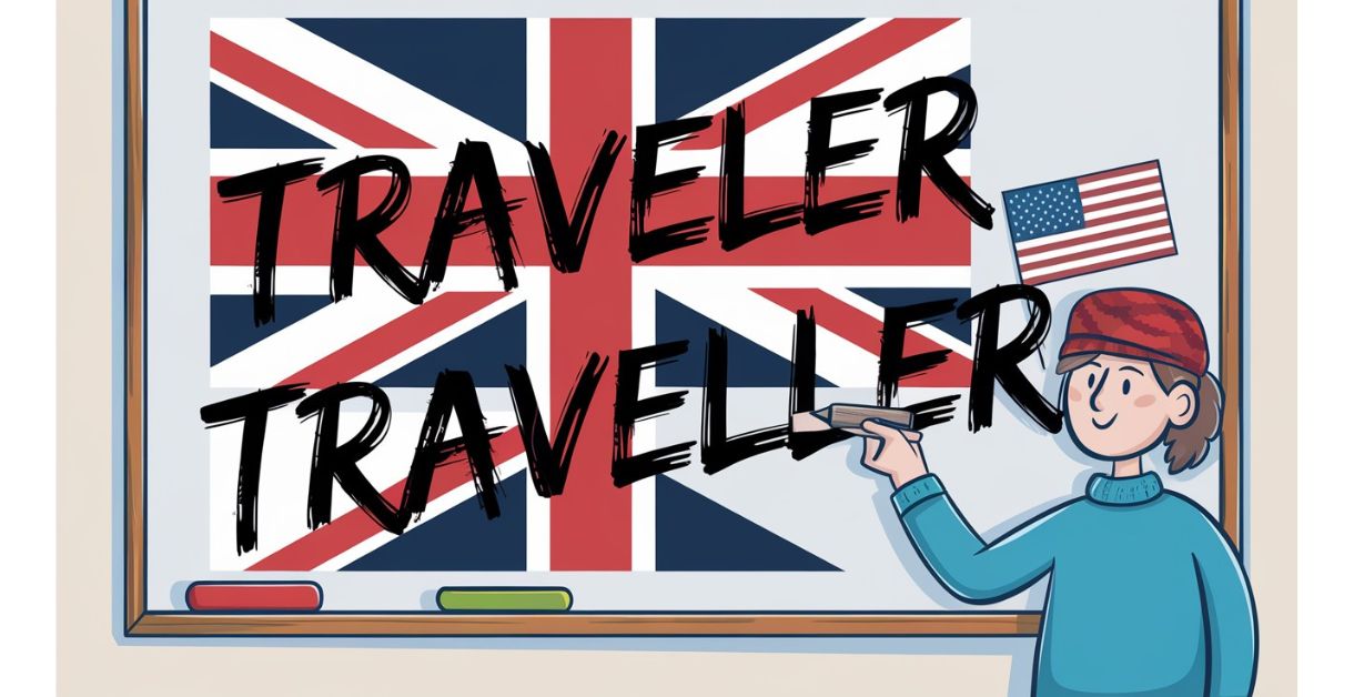 Traveler or Traveller