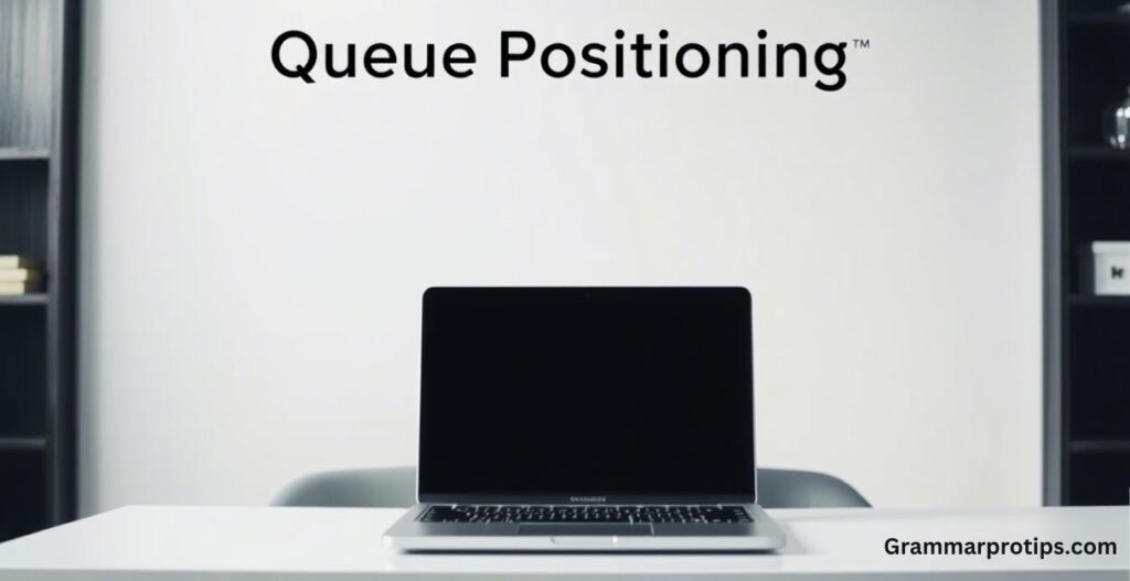 Queue Positioning