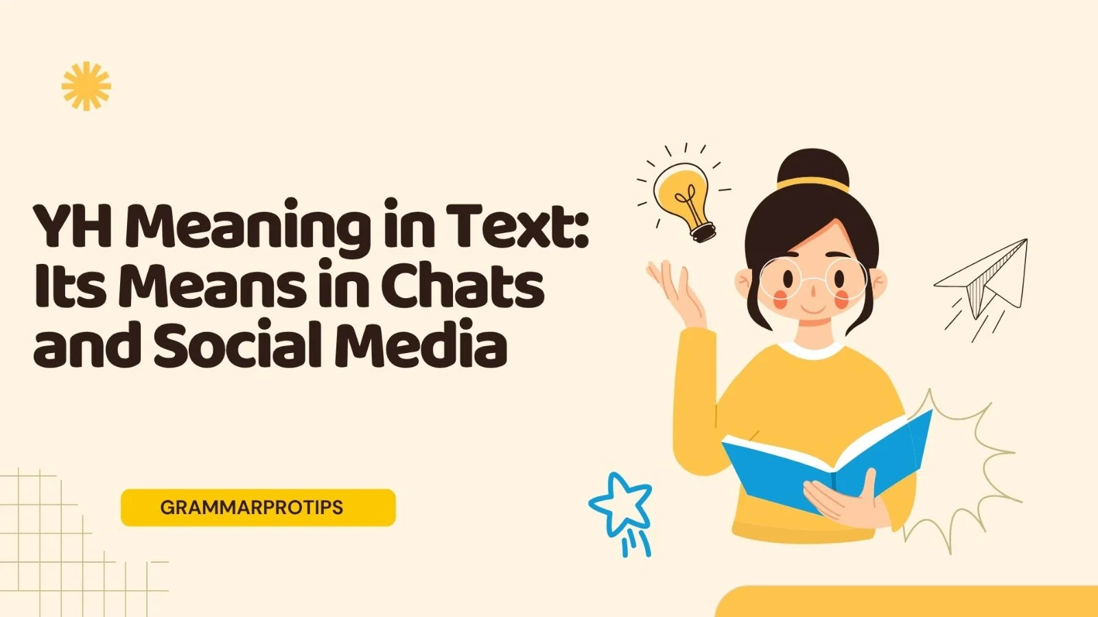 YH Meaning in Text: Its Means in Chats and Social Media