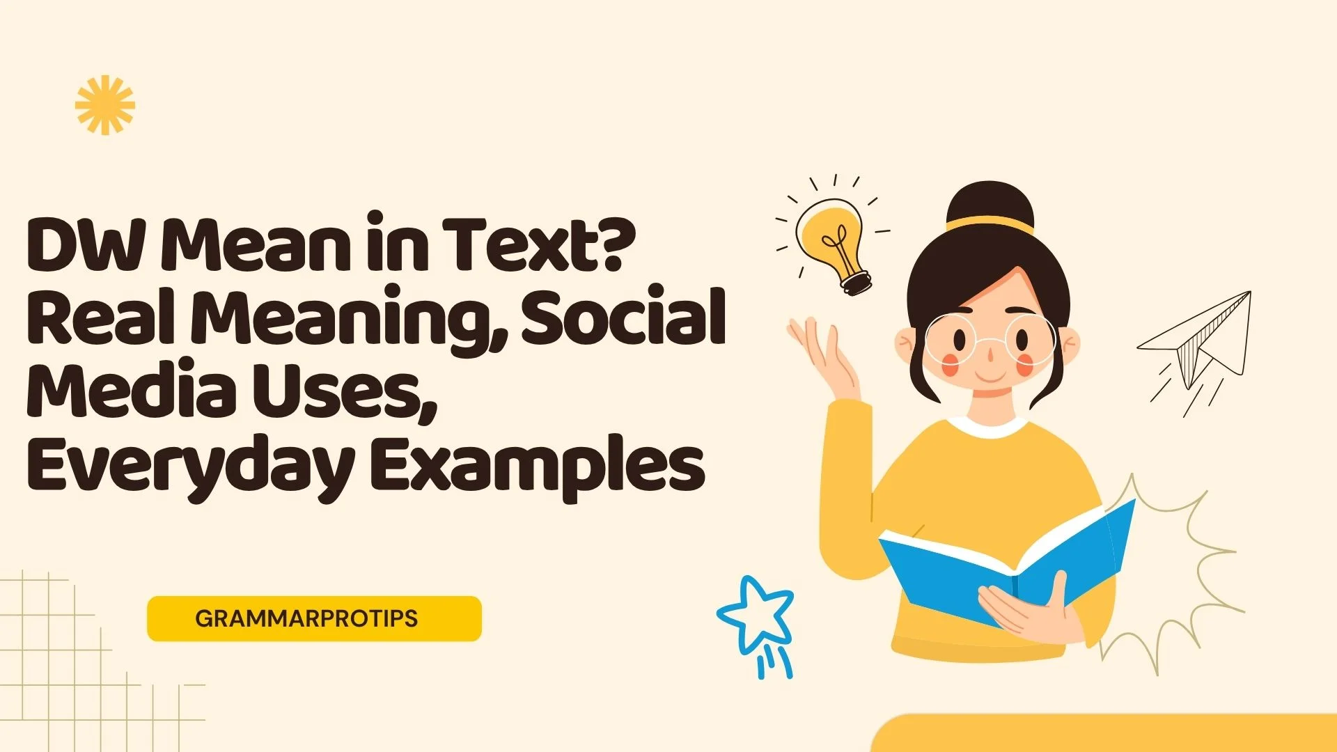 DW Mean in Text? Real Meaning, Social Media Uses, Everyday Examples