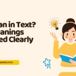 EYP Mean in Text? Real Meanings Explained Clearly