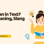 ION Mean in Text? Real Meaning, Slang Uses