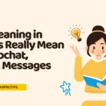 ISTG Meaning in Text: Its Really Mean on Snapchat, TikTok, Messages