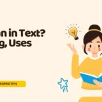 MB Mean in Text? Meaning, Uses