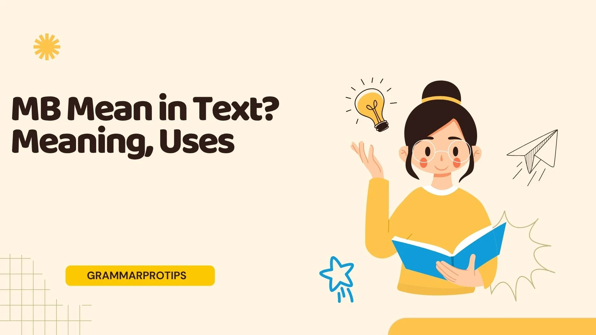 MB Mean in Text? Meaning, Uses