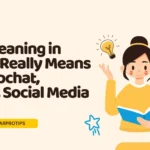 MBN Meaning in Text: It Really Means on Snapchat, TikTok, Social Media