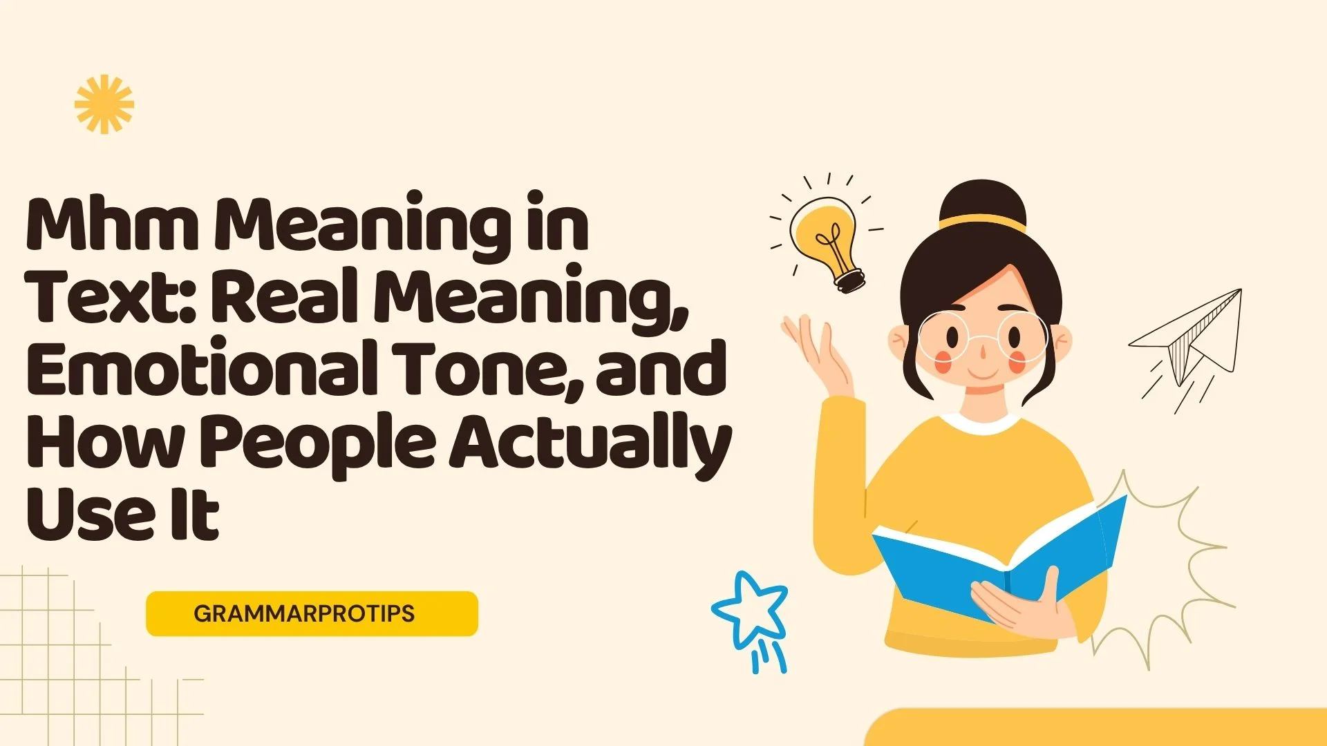 Mhm Meaning in Text: Real Meaning, Emotional Tone, and How People Actually Use It