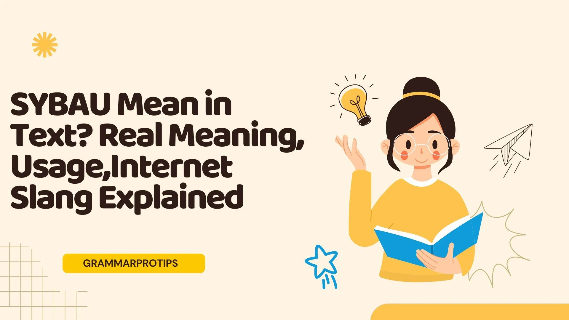 SYBAU Mean in Text? Real Meaning, Usage,Internet Slang Explained