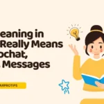 WTM Meaning in Text: It Really Means on Snapchat, TikTok, Messages
