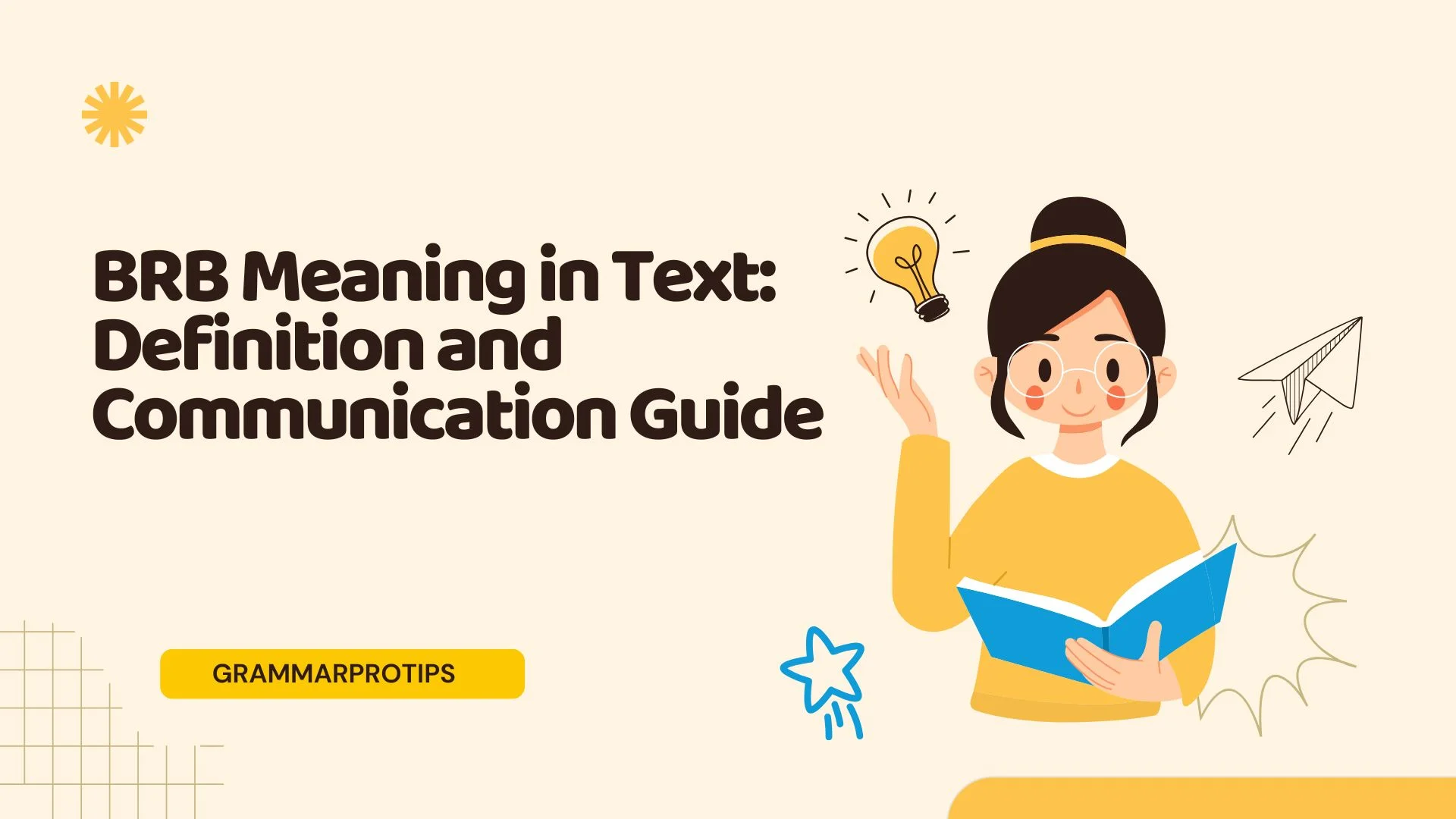 BRB Meaning in Text: Definition and Communication Guide