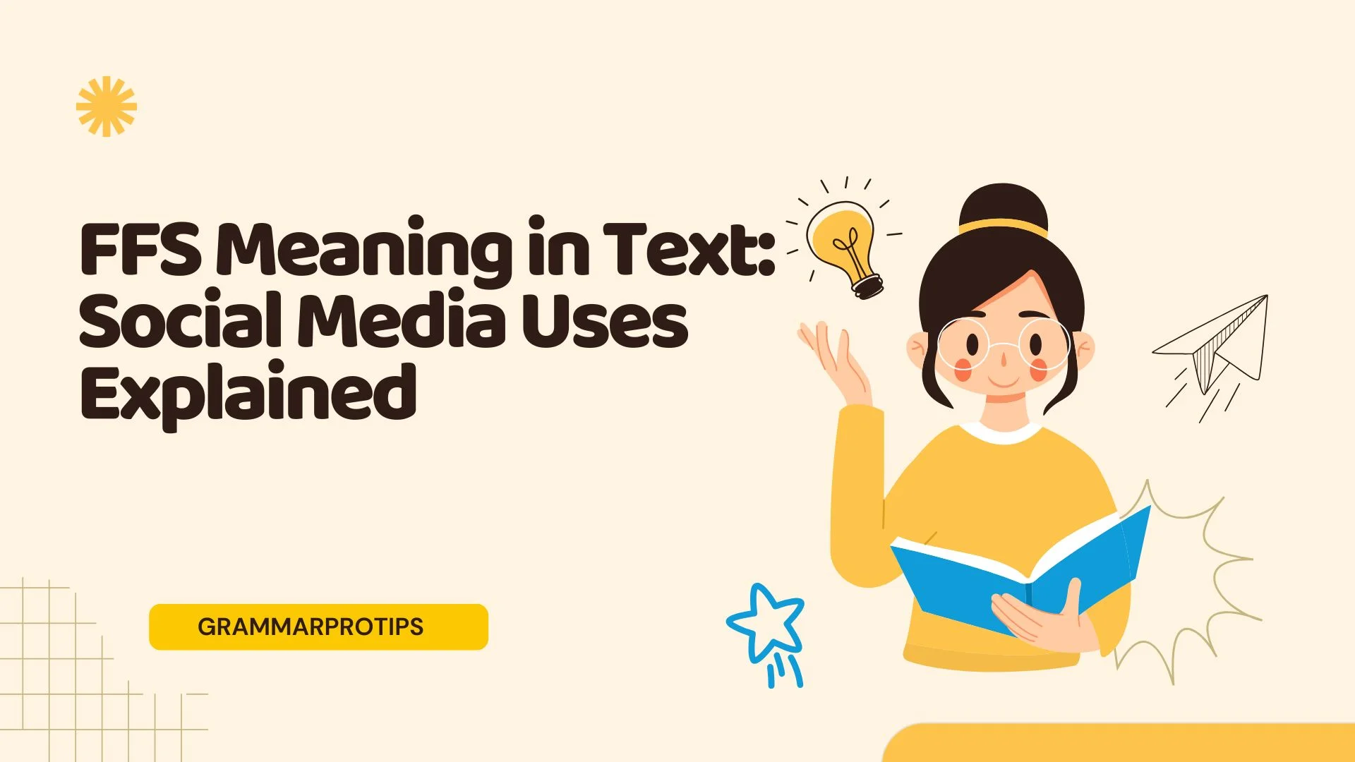 FFS Meaning in Text: Social Media Uses Explained