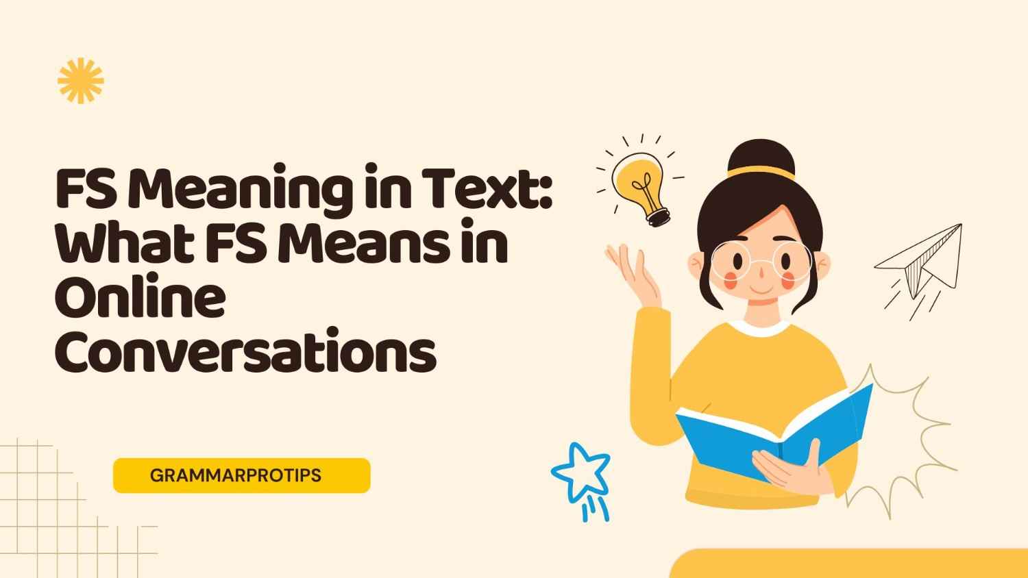 FS Meaning in Text: What FS Means in Online Conversations