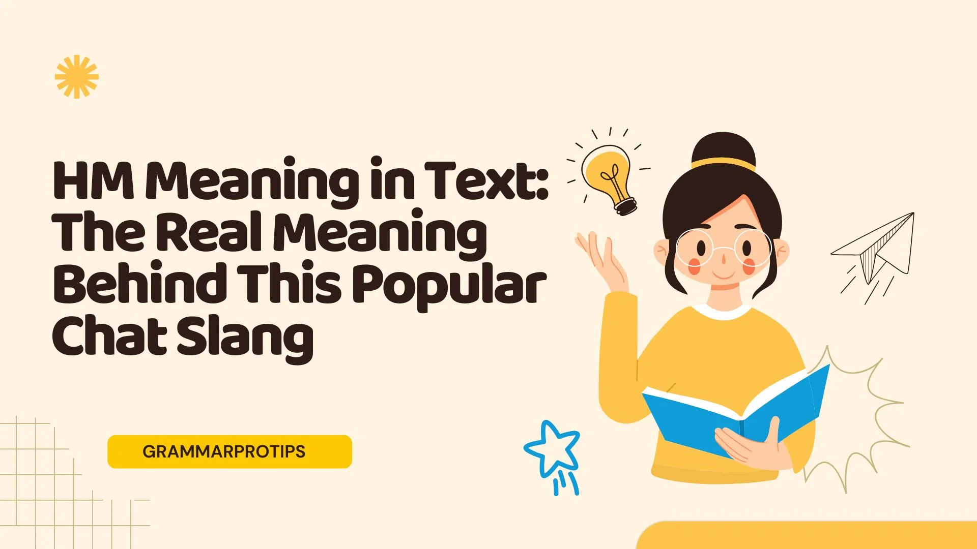 HM Meaning in Text: The Real Meaning Behind This Popular Chat Slang