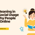 LWK Meaning in Text: Social Usage and Why People Use It Online
