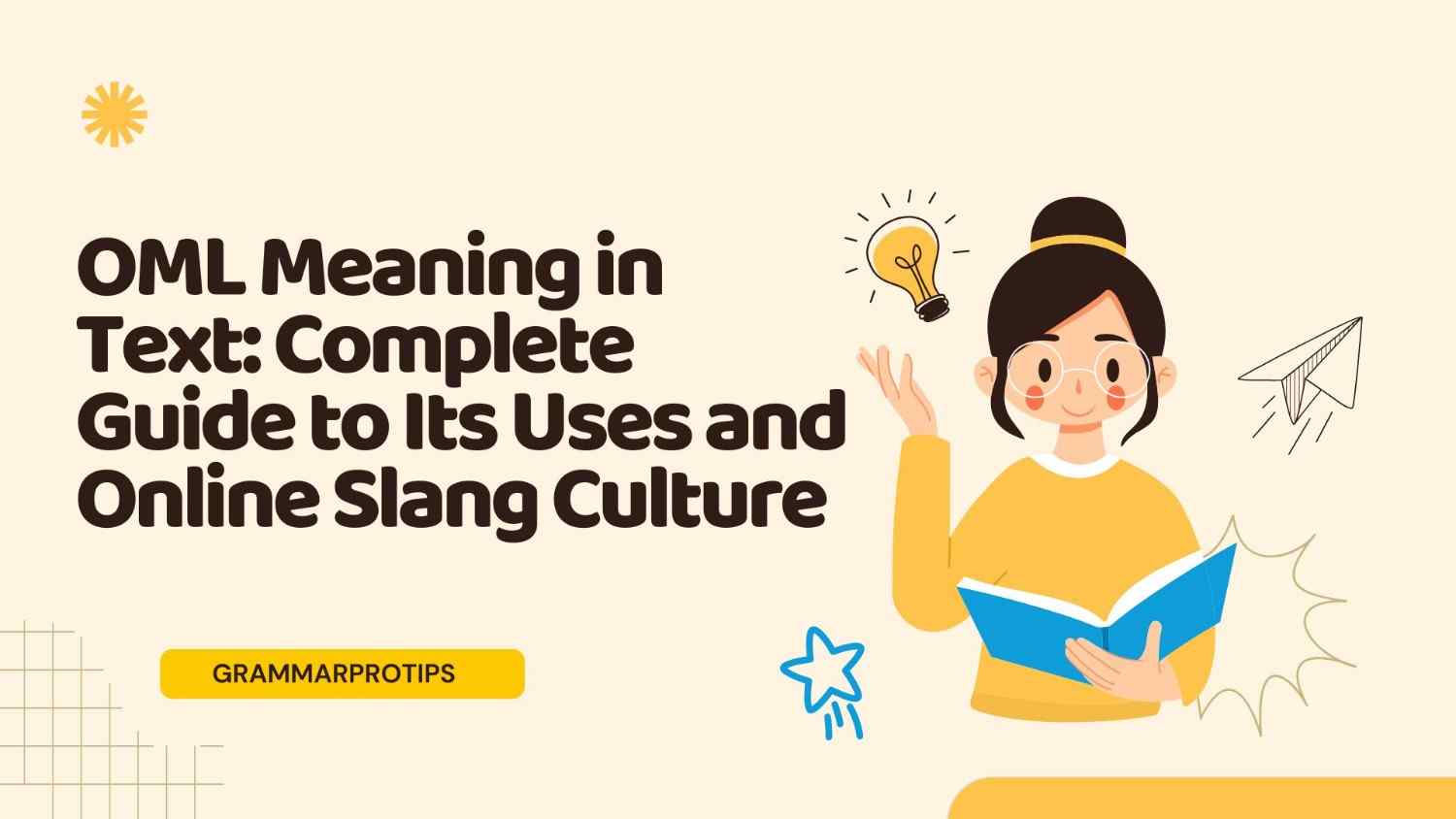 OML Meaning in Text: Complete Guide to Its Uses and Online Slang Culture