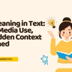 OTP Meaning in Text: Social Media Use, and Hidden Context Explained