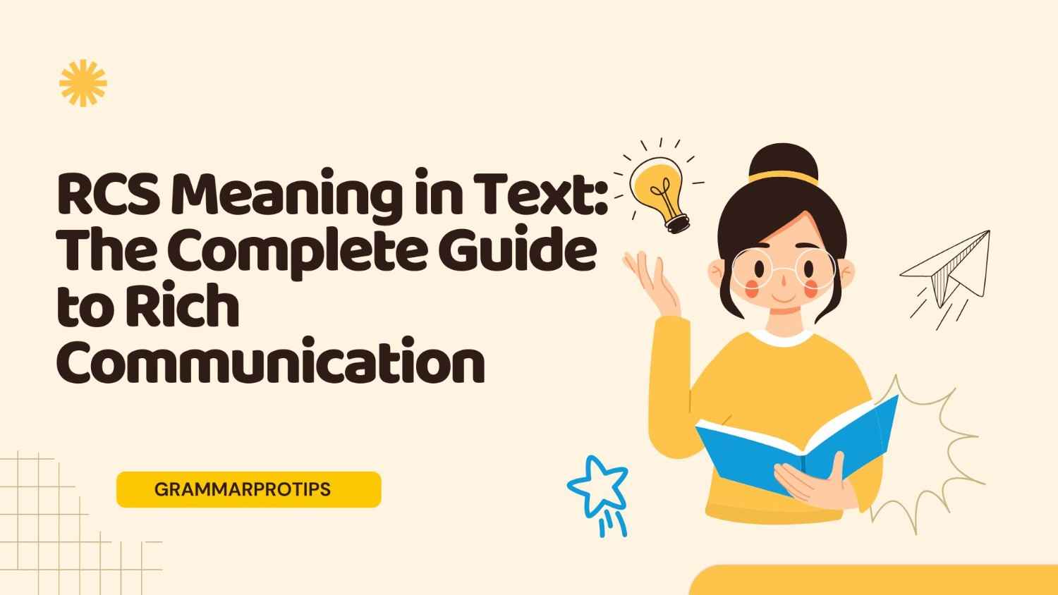 RCS Meaning in Text: The Complete Guide to Rich Communication