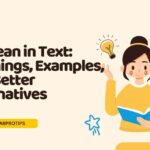 RS Mean in Text: Meanings, Examples, and Better Alternatives