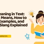 FYM Meaning in Text: What It Means, How to Use It, Examples, and Online Slang Explained
