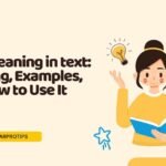IDTS meaning in text: Meaning, Examples, and How to Use It
