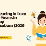 OTW Meaning in Text: What It Means in Everyday Conversations (2026 Guide)