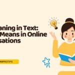 PFP Meaning in Text: What It Means in Online Conversations