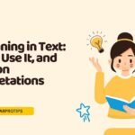 PU Meaning in Text: How to Use It, and Common Interpretations