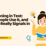 RD Meaning in Text: How People Use It, and What It Really Signals in Chats